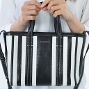 【サマーセール☆全品P5倍&最大15000円スペシャルクーポン15日迄】BALENCIAGA バレンシアガ 671404 1VGAN 1090 トートバッグ ショルダーバック 2Way