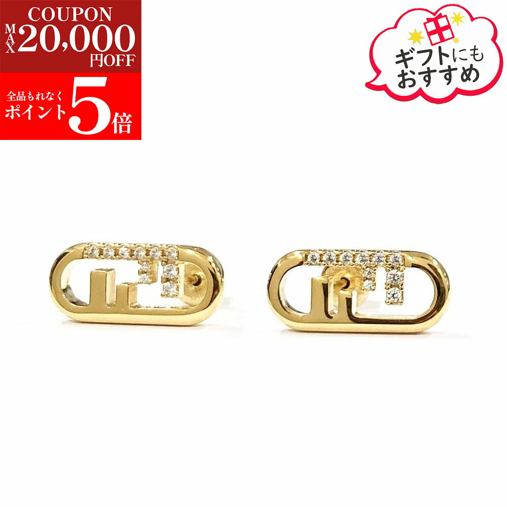 楽天市場】フェンディ FENDI（ピアス｜レディースジュエリー