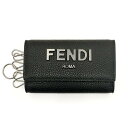 【決算セール☆全品P5倍&最大1万円スペシャルクーポン15日迄】FENDI フェンディ 7AP011 ALA8 F1Z35 FENDI ROMA キーケース 6...