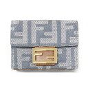 【スーパーサマーセール第2弾☆全品P5倍&最大15000円スペシャルクーポン31日迄】FENDI フェンディ8M0395 AUT4 F1SXQ バゲット マイク...