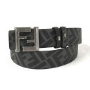 【スーパーサマーセール第2弾☆全品P5倍&最大15000円スペシャルクーポン31日迄】FENDI フェンディ 7C0541 AQWH F1TQF FFスクエアベ...