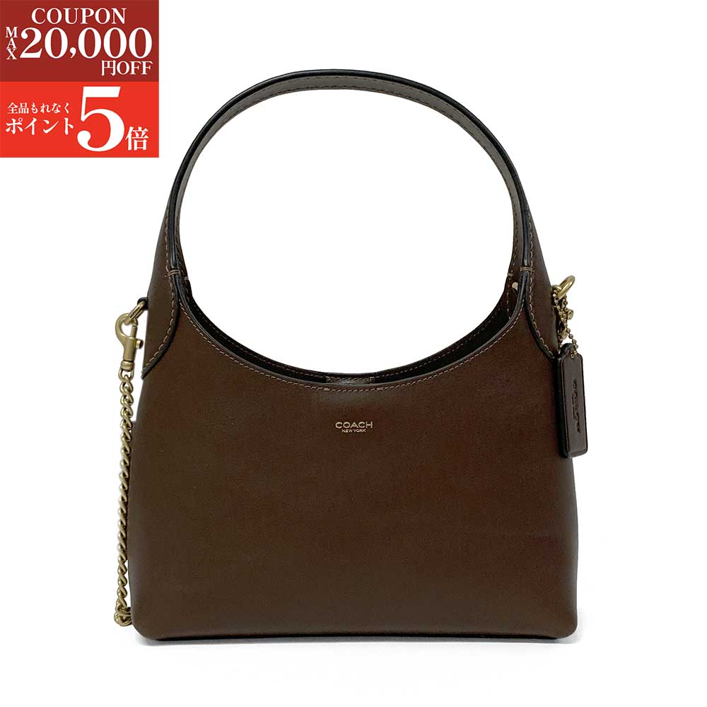 【楽天スーパーSALE☆全品P5倍＆最大2万円スペシャルクーポン15日迄】COACH コーチ CW614 B4MPL ブルックリン ショルダーバッグ 23