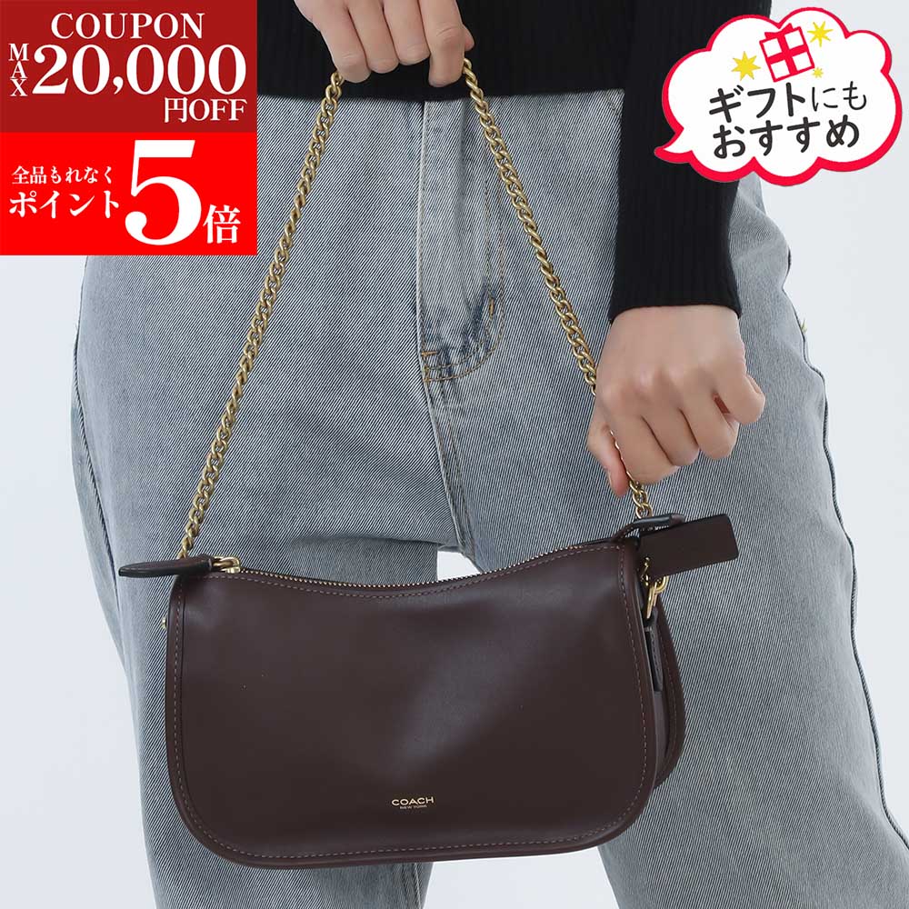 【激安・在庫処分SALE☆全品P5倍＆更に最大2万円値引きクーポン15日迄】★2025AW★COACH コーチ CCC36 B4MPL ウェーバリーバッグ ショルダー バッグ 3way