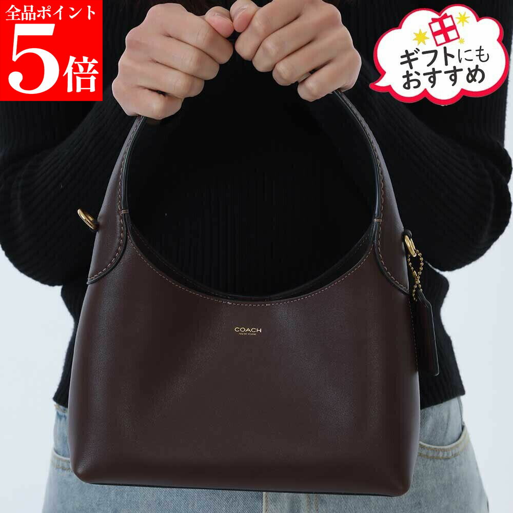 樂天商城 - 【お買い物マラソンSALE★全品ポイント5倍】COACH コーチ CW614 B4MPL ブルックリン ショルダーバッグ 23
