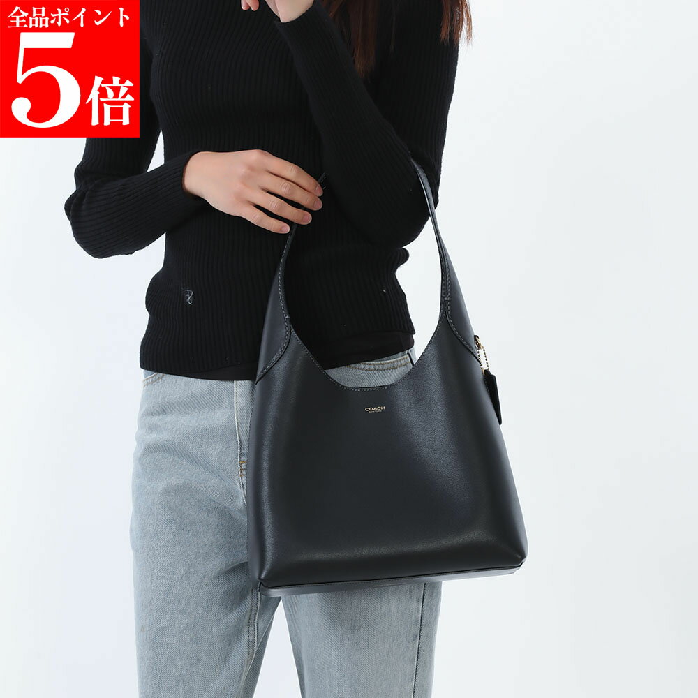 COACH - 【お買い物マラソンSALE★全品ポイント5倍】 COACH コーチ CU068 B4BK ブルックリン ショルダー バッグ 28