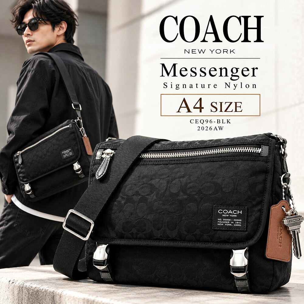 ■COACH　コーチ　シグネチャー　ワンショルダーバッグ　10983 楽天市場】COACH コーチ シグネチャー（ショルダーバッグ