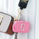 【決算セール☆全品P5倍&最大1万円スペシャルクーポン15日迄】MARC JACOBS マークジェイコブス 2P3SCP051S01 666 ザ スナップショッ...
