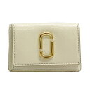 【GW 母の日ギフトスペシャルセール☆全品10％OFFクーポン☆12日迄☆全品新品】MARC JACOBS マークジェイコブス 2F3SMP060S07 241 ザ ユーティリティ スナップショット トライフォールド ウォレット ミニ カーキマルチ