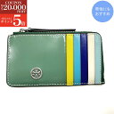 【楽天スーパーSALE☆全品P5倍&最大2万円スペシャルクーポン15日迄】TORY BURCH トリーバーチ 142963 349 ROBINSON SPAZZALOTO TOP ZIP CARD CASE ロビンソン カードケース