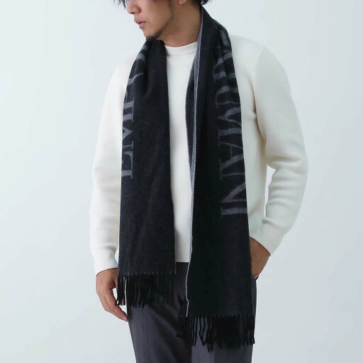 【決算セール☆全品P5倍&最大1万円スペシャルクーポン15日迄】 EMPORIO ARMANI エンポリオ アルマーニ 625072 3F364 00321 マフラー スカーフ 【決算セール☆全品P5倍&最大1万円スペシャルクーポン15日迄】 EMPORIO ARMANI エンポリオ アルマーニ 625072 3F364 00321 マフラー スカーフ
