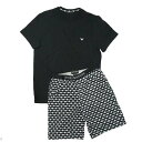 【決算セール☆全品P5倍&最大1万円スペシャルクーポン15日迄】EMPORIO ARMANI エンポリオ アルマーニ 111360 4R567 33121 パジ...