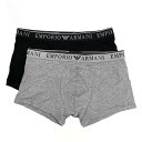 【決算セール☆全品P5倍&最大1万円スペシャルクーポン15日迄】EMPORIO ARMANI エンポリオ アルマーニ 111769 4R720 04949 ボク...