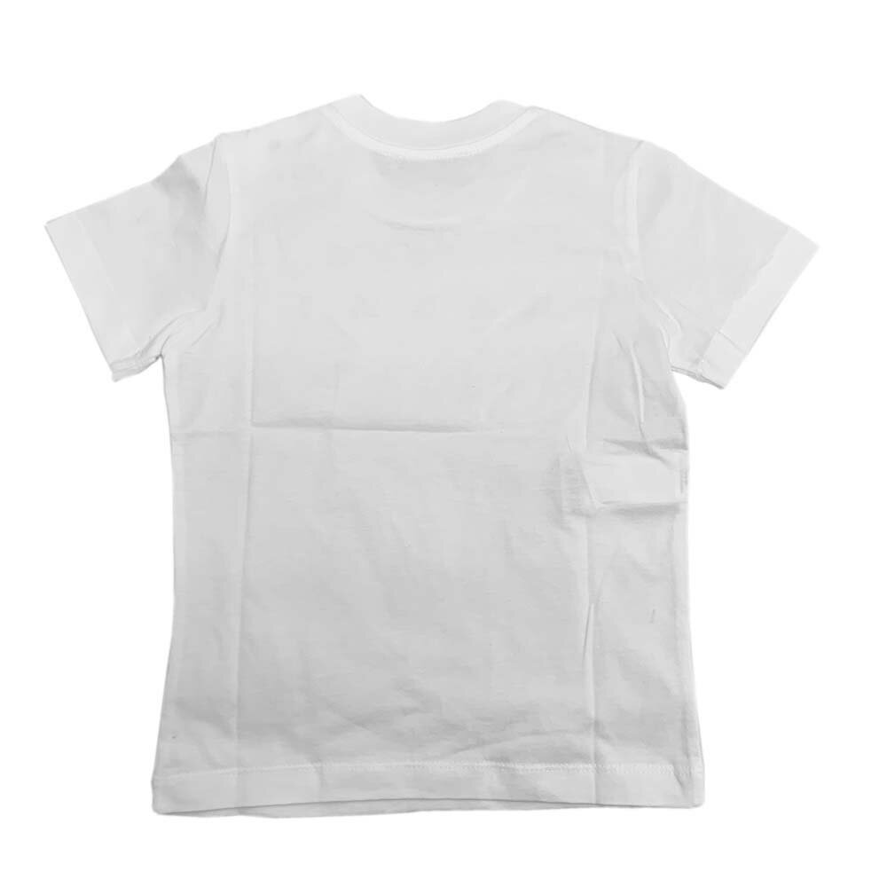 【ブランド品全品新品大特価!!全品P5倍＆最大2万円値引きクーポン31日迄】MARNI KIDS マルニ キッズ M01438 M00RF 半袖Tシャツ ロゴT ベビー・キッズ　女の子　男の子　赤ちゃん　子供用　ユニセックス