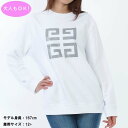 【楽天スーパーSALE☆全品P10倍&最大15000円スペシャルクーポン16日迄】GIVENCHY KIDS ジバンシィ キッズ H30695 10P スウェット スウェットシャツ 大人もOK(4)