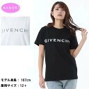 【決算セール☆全品P5倍&最大1万円スペシャルクーポン15日迄】GIVENCHY KIDS ジバンシィ キッズ H30718 半袖 ロゴTシャツ 大人もOK