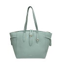 【GW・母の日ギフトスペシャルセール☆全品10％OFFクーポン☆12日迄☆全品新品】FURLA フルラ WB00779 HSF000 1996S FURLA NET フルラ ネット トートバッグ M グリーン系