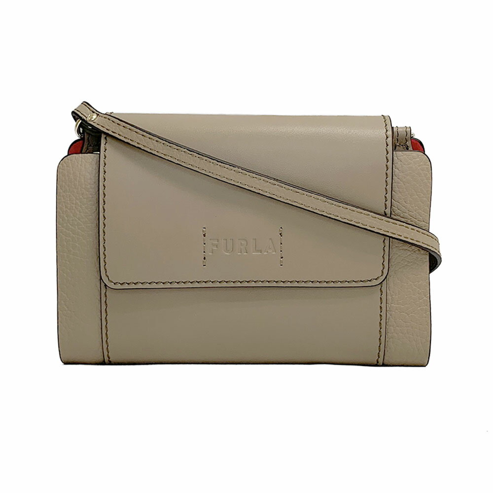 フルラ ギフト 【決算大処分市☆全品10％OFFクーポン☆31日迄☆全品新品】FURLA フルラ WE00399 BX0053 1257S MIASTELLA ミニクロスボディバッグ