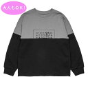 【サマーセール第2弾☆全品P3倍&最大15000円スペシャルクーポン31日迄】★2025AW★MM6 Maison Margiela KIDS エムエムシックス...