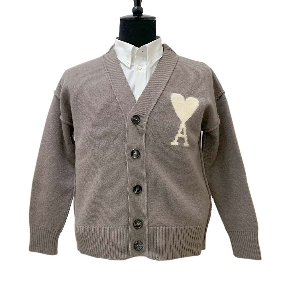 楽天市場】アミ パリ ami paris(カーディガン|トップス 楽天市場】アミ パリ ami paris(カーディガン|トップス