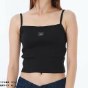 【秋冬新作SALE☆全品P5倍&最大2万円スペシャルクーポン30日迄】Calvin Klein カルバンクライン LV047C908G UB1 キャミソール リ...