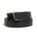 【決算セール☆全品P5倍&最大1万円スペシャルクーポン15日迄】TOD'S トッズ XCMCQR56100 HDL 576C T タイムレス レザー リバーシブ...