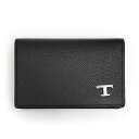 【決算セール☆全品P5倍&最大1万円スペシャルクーポン15日迄】TOD'S トッズ XAMTSYF8200 F3K B999 レザー ビジネス カードホルダー ...