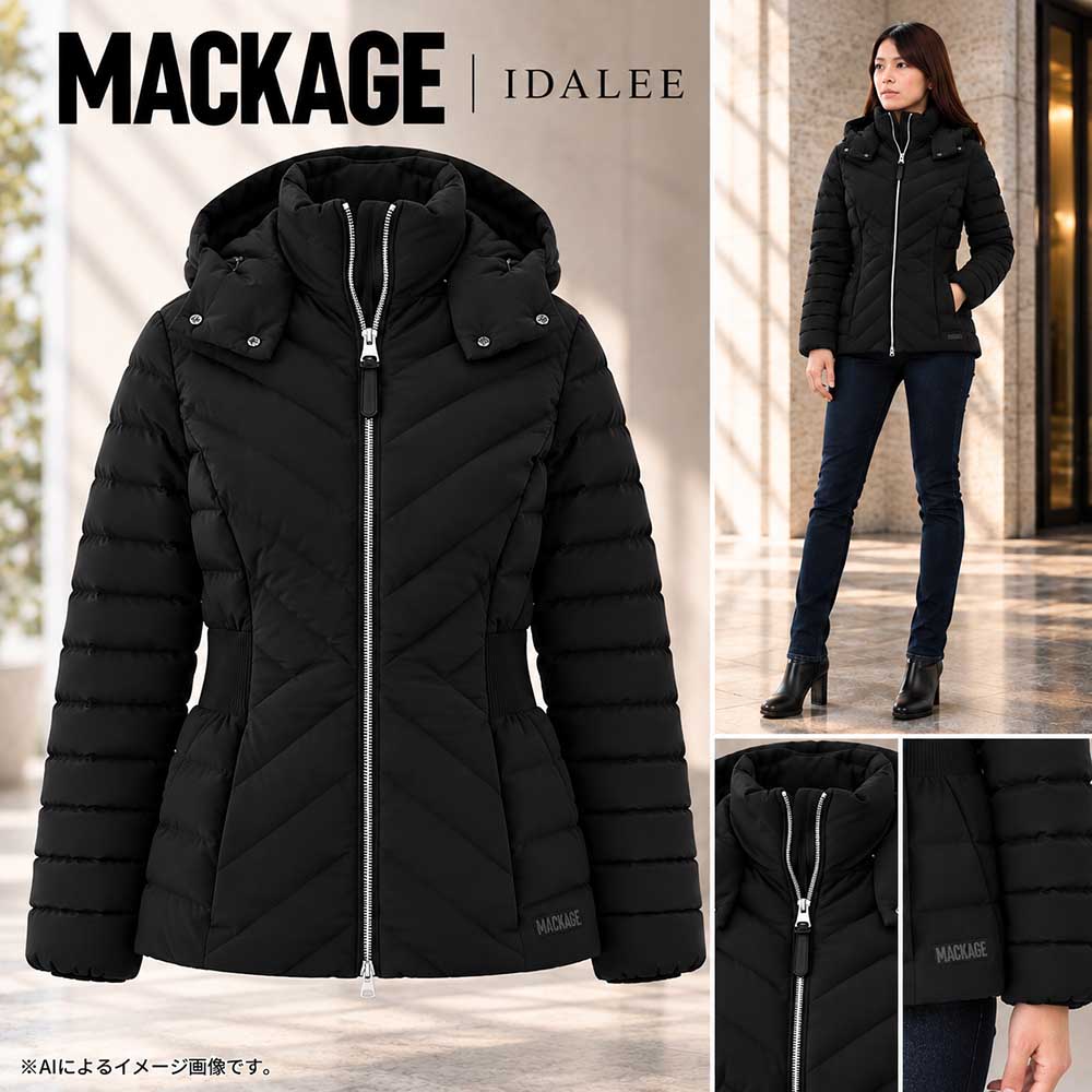 楽天市場】Mackage（コート・ジャケット｜レディースファッション）の通販