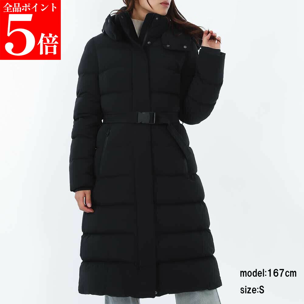 Rakuten - 【決算セール☆全品P5倍＆最大2万円スペシャルクーポン10日迄】MACKAGE マッカ—ジュ CORALIA CITY C0001 ロングダウンコート
