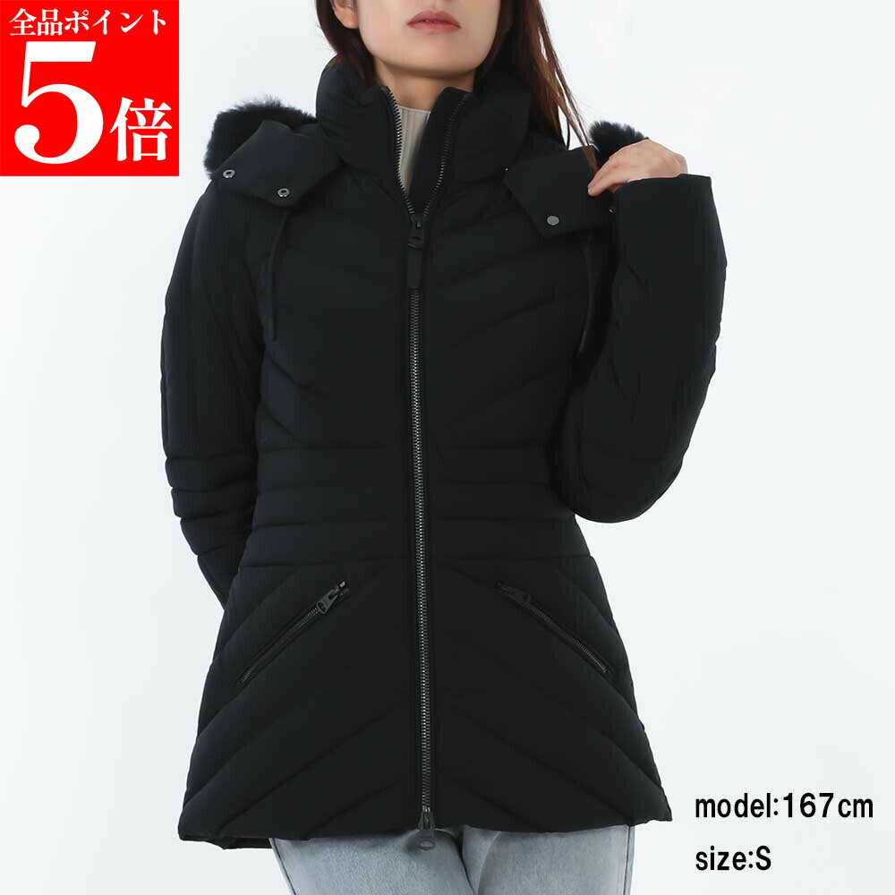 Rakuten - 【決算セール☆全品P5倍＆最大2万円スペシャルクーポン10日迄】MACKAGE マッカ—ジュ NADIA SH C0001 ダウンジャケット