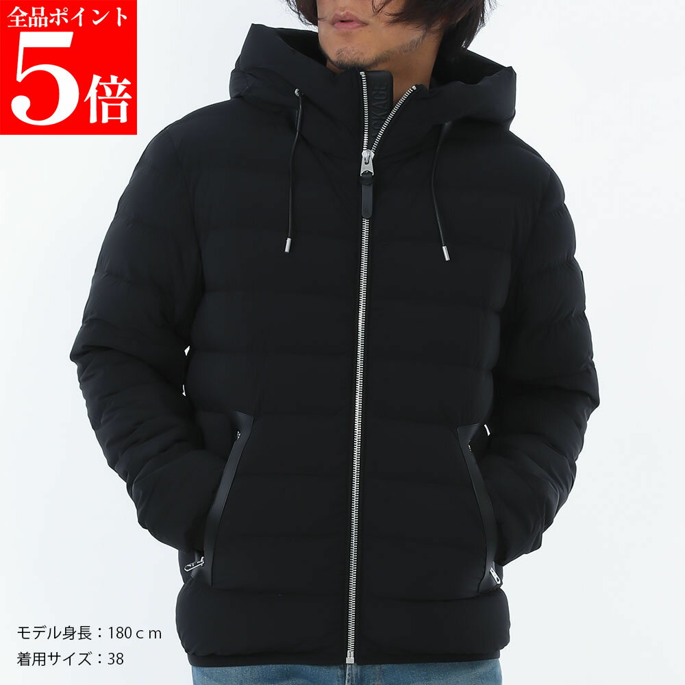 Rakuten - 【正規品・新品・GW直前スーパーSALE全品P5倍＆全品5％値引きクーポン30日迄】MACKAGE マッカ—ジュ JACK Z C0001 ダウンジャケット