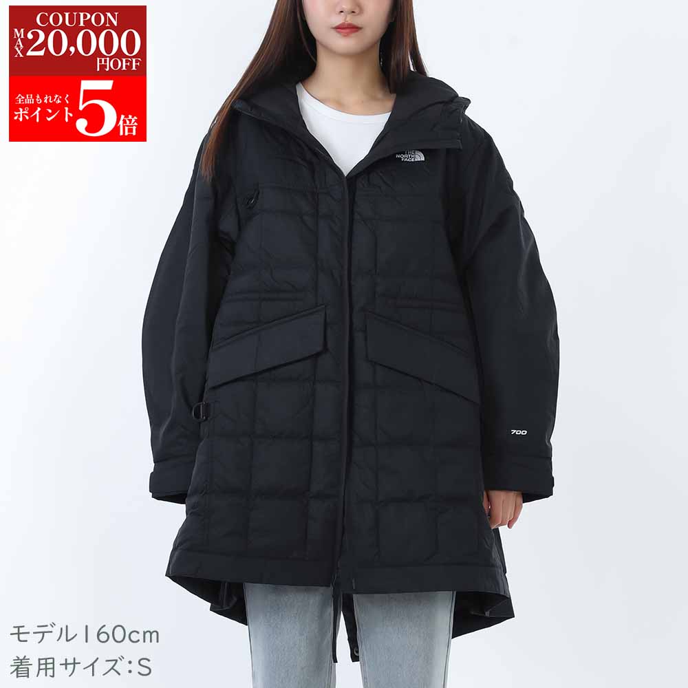 【美品】ノースフェイス キルティングコート VX HEAT 高機能中綿 ひざ丈 楽天市場】The North Face ノースフェイス レディース ロング丈ノー