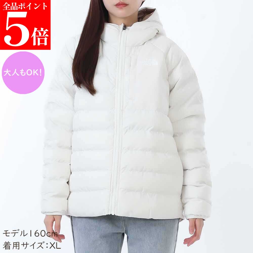 樂天商城 - 【決算セール☆全品P5倍＆最大2万円スペシャルクーポン10日迄】THE NORTH FACE KIDS ザ ノースフェイス キッズ NF0A88UEQLI1 REVERSIBLE PERRITO HOODED JACKET レディース ガールズ メンズ ボーイズ リバーシブル ペリート フード ジャケット
