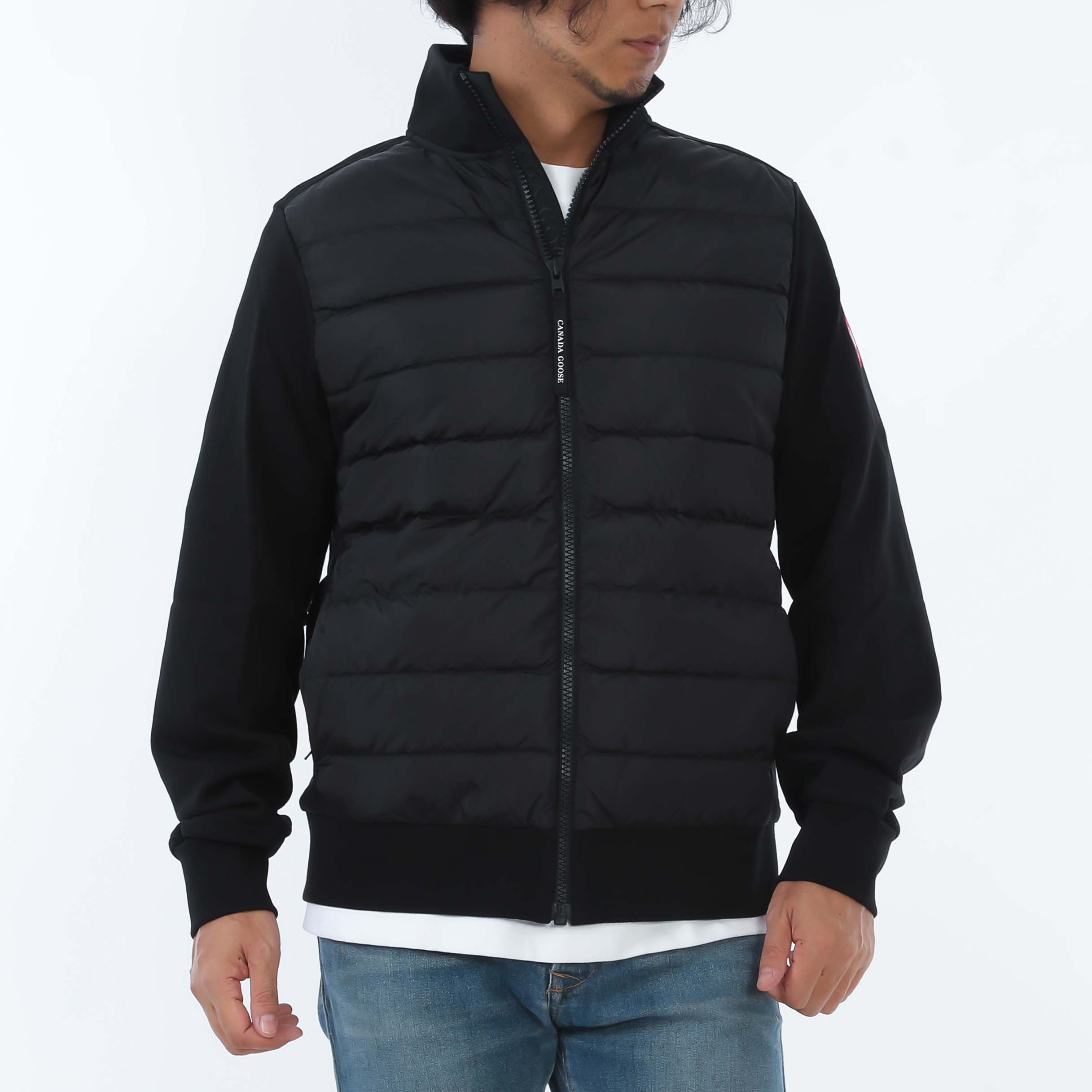 極美品！Thornbury Hoody カナダグース ハイブリッドダウン ロゴ 楽天市場】ハイブリッジ カナダグース（メンズファッション）の通販
