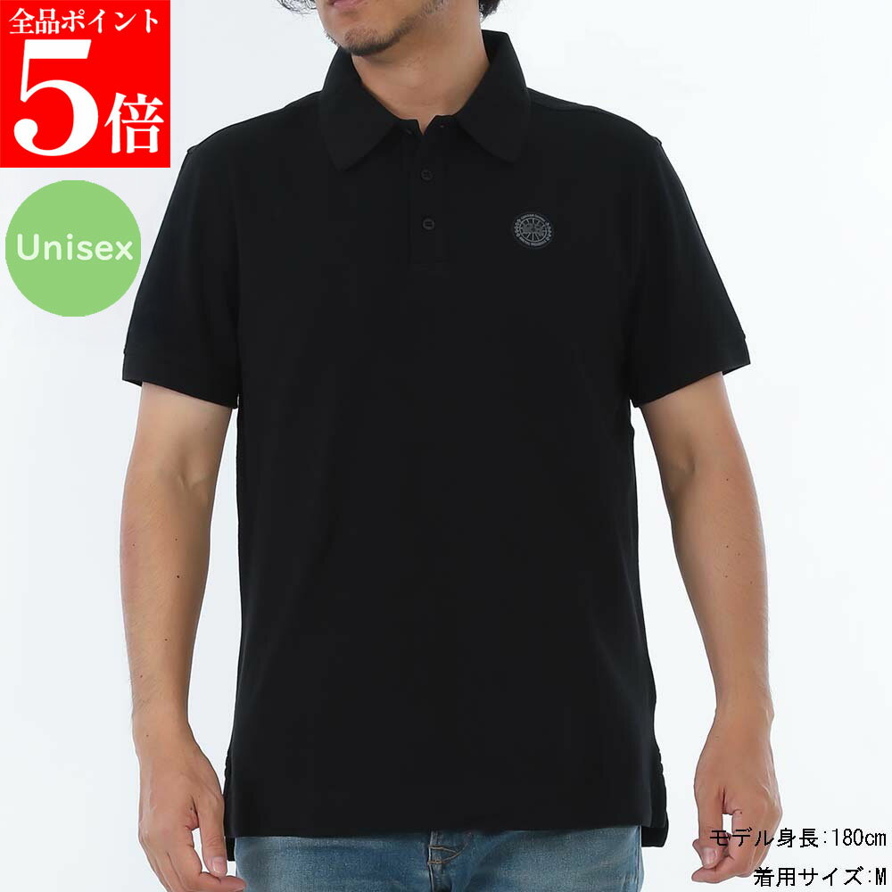 Rakuten - 【正規品・新品・GW直前スーパーSALE全品P5倍＆全品5％値引きクーポン30日迄】CANADA GOOSE カナダグース 1600MB 9061 Beckley Polo Black Label ベックリー ポロ ブラックレーベル