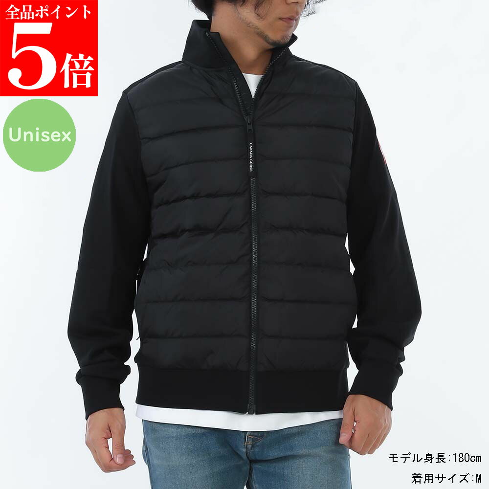 Rakuten - 【正規品・新品・GW直前スーパーSALE全品P5倍＆全品5％値引きクーポン30日迄】CANADA GOOSE カナダグース 6620M 9061 Huron Hoodie ハイブリッジ ヒューロン フルジップ ダウン ジャケット