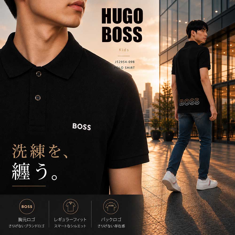 HUGOBOSSKidsヒューゴボ...