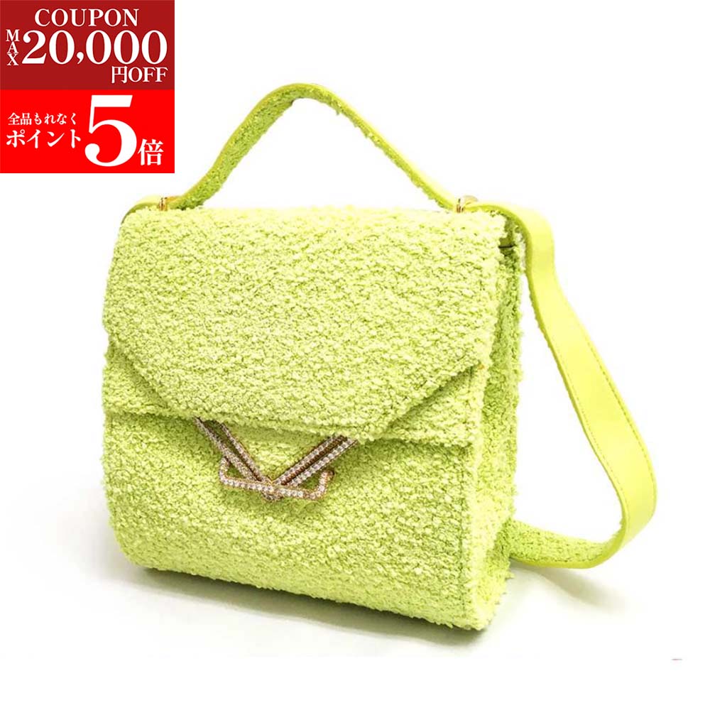 【BLACK FRIDAY SALE第2弾☆全品P5倍＆最大2万円スペシャルクーポン30日迄】※訳あり※BOTTEGA VENETA ボッテガ ヴェネタ 659865 V0V21 3430 ブークレ ショルダーバッグ 肩掛け クロスボディ 2Way