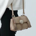 【サマーセール☆全品P5倍&最大15000円スペシャルクーポン15日迄】Chloe クロエ CHC23AS575 J58 20G “PENELOPE” ペネロペ ミニソフト ショルダーバッグ 3Way