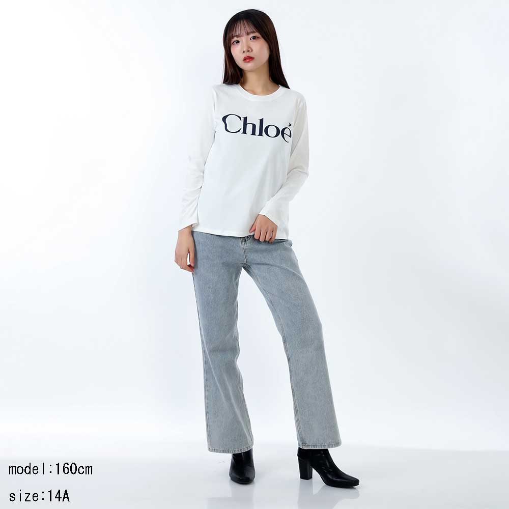 【夏本番SALE☆全品P5倍＆最大1万円スペシャルクーポン15日迄】Chloe Kids クロエ ...