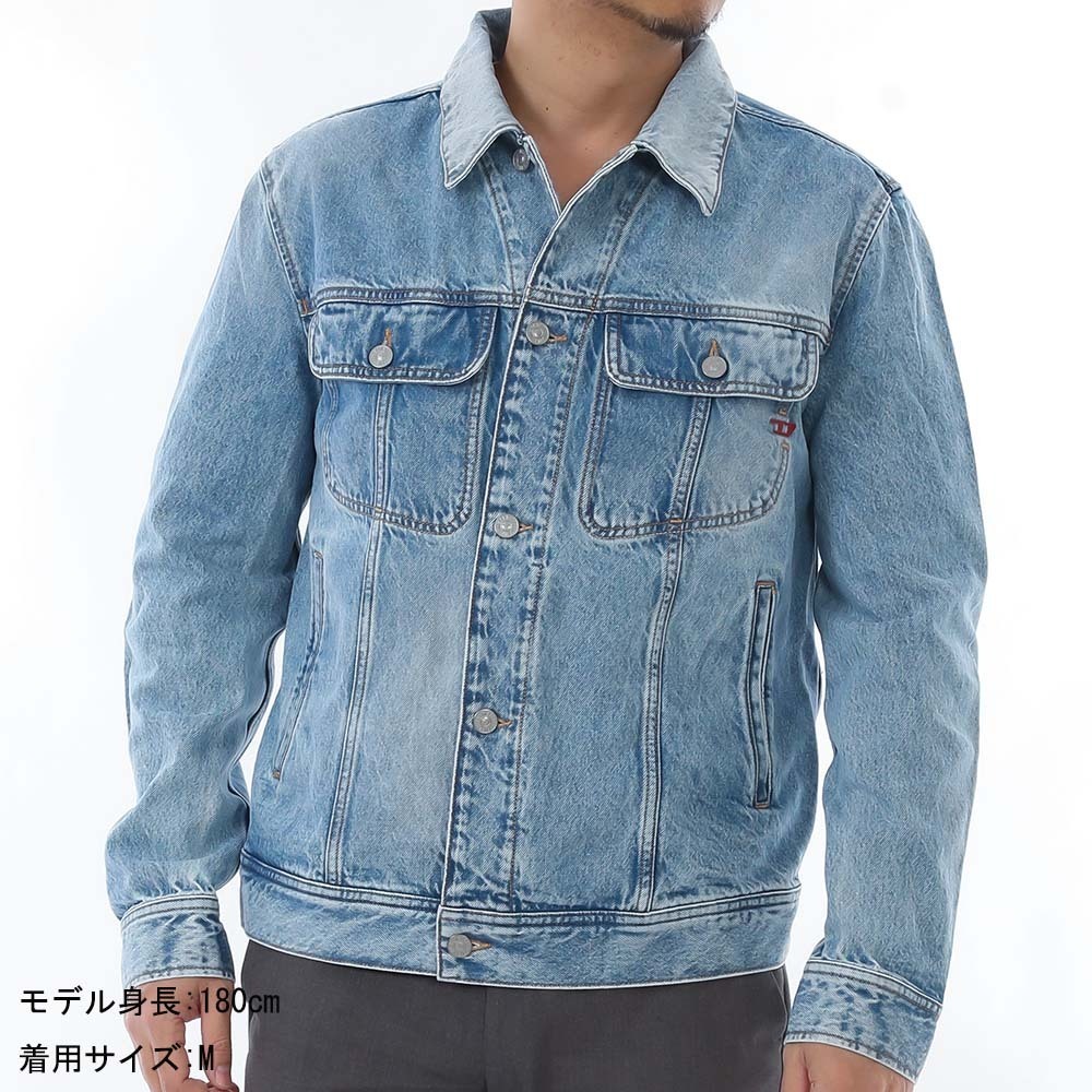 楽天市場】DIESEL Gジャン(種類(コート・ジャケット)デニム 楽天市場】DIESEL Gジャン(種類(コート・ジャケット)デニム