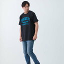 【サマーセール☆全品P5倍&最大15000円スペシャルクーポン15日迄】 ディーゼル A13280 0DQAU 9XX Tシャツ 半袖 T-RUST メンズ ブラック