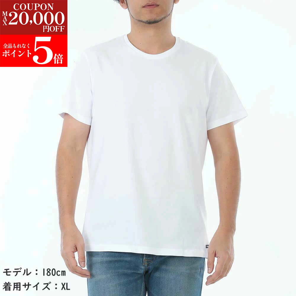 【BLACK FRIDAY SALE第2弾☆全品P5倍＆最大2万円スペシャルクーポン30日迄】DIESEL ディーゼル A17828 0LIAD E4124 RANDAL-D-BOX-3PACK ..