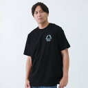 【サマーセール☆全品P5倍&最大15000円スペシャルクーポン15日迄】DIESEL ディーゼルA09678 0CATM 900 メンズプリントTシャツT-JUST-G15 ブラック