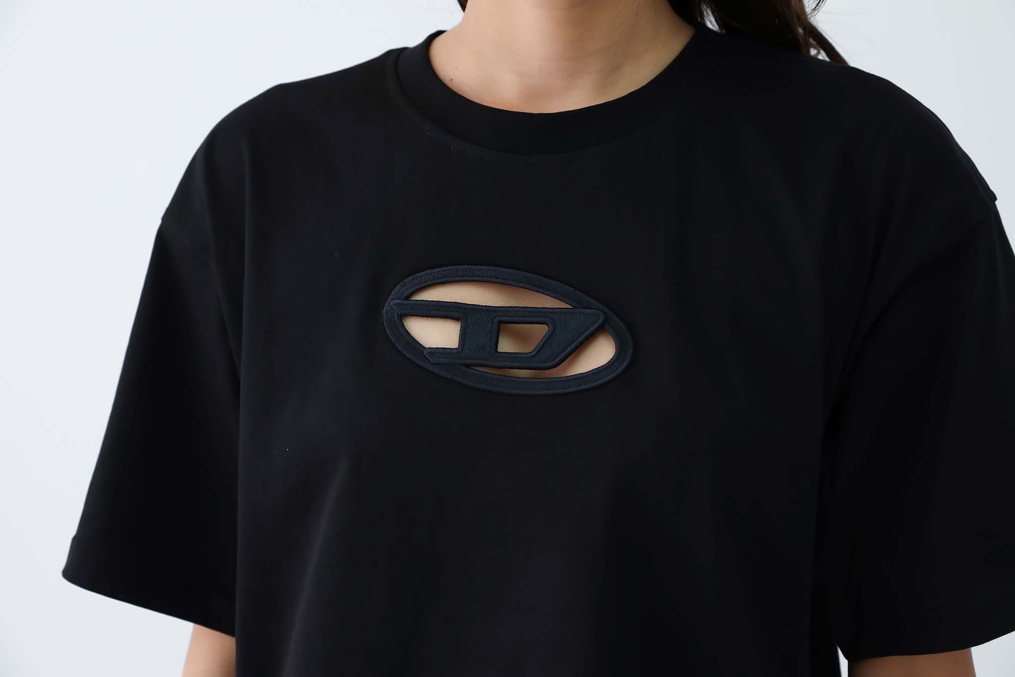 【お買い物マラソンSALE★全品ポイント5倍】DIESEL ディーゼル A15096 0NIAX 9XX T-...