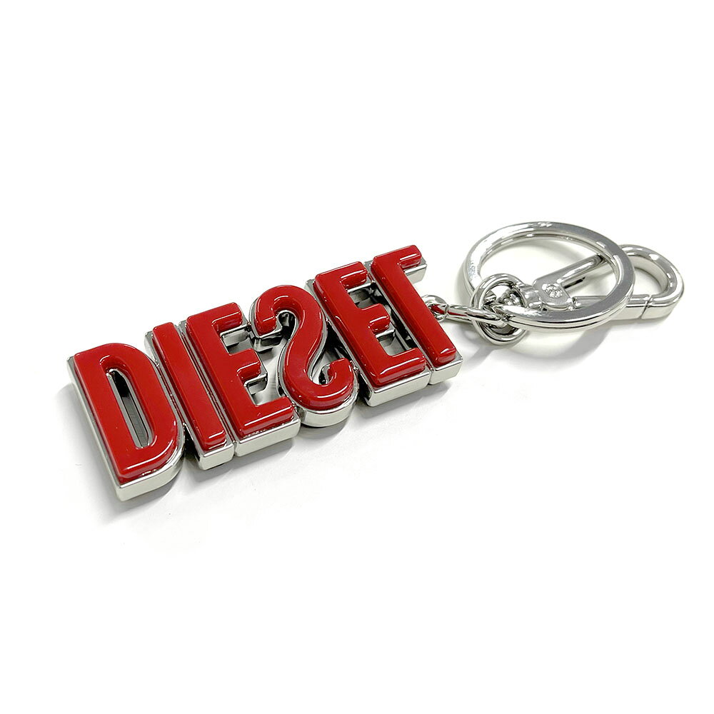 【お買い物マラソンSALE★全品ポイント5倍】DIESEL ディーゼル X10294 P8097 DSL 3D...