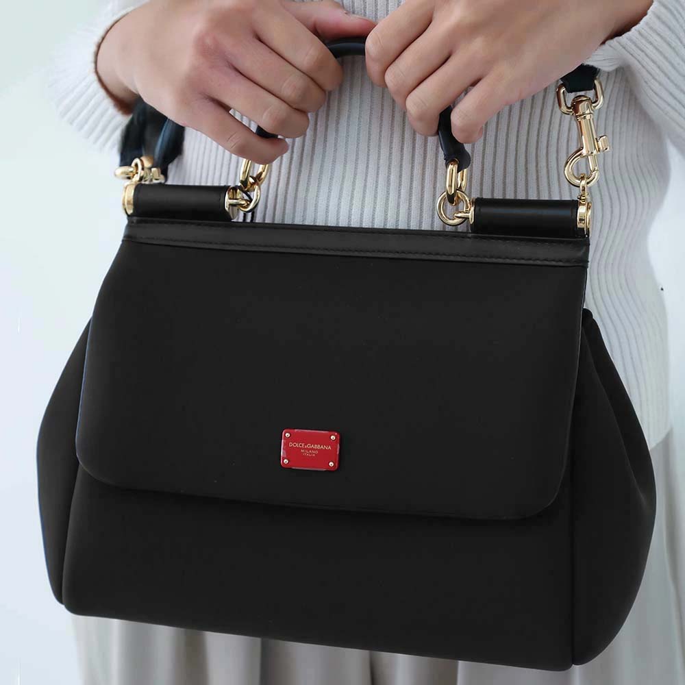 関税送料込み DOLCE & GABBANA ハンドバッグ 楽天市場】ドルチェ&ガッバーナ バッグ(生産国イタリア)の通販
