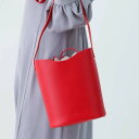 【決算セール☆全品P5倍&最大1万円スペシャルクーポン15日迄】IL BISONTE イルビゾンテ BBU025 PV0041 RE187X フルレザー製 バケ...