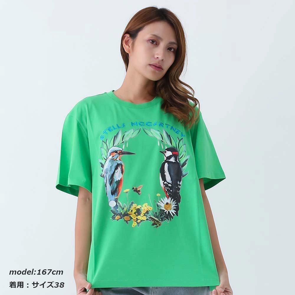 楽天市場】ステラマッカートニー tシャツ（Tシャツ・カットソー