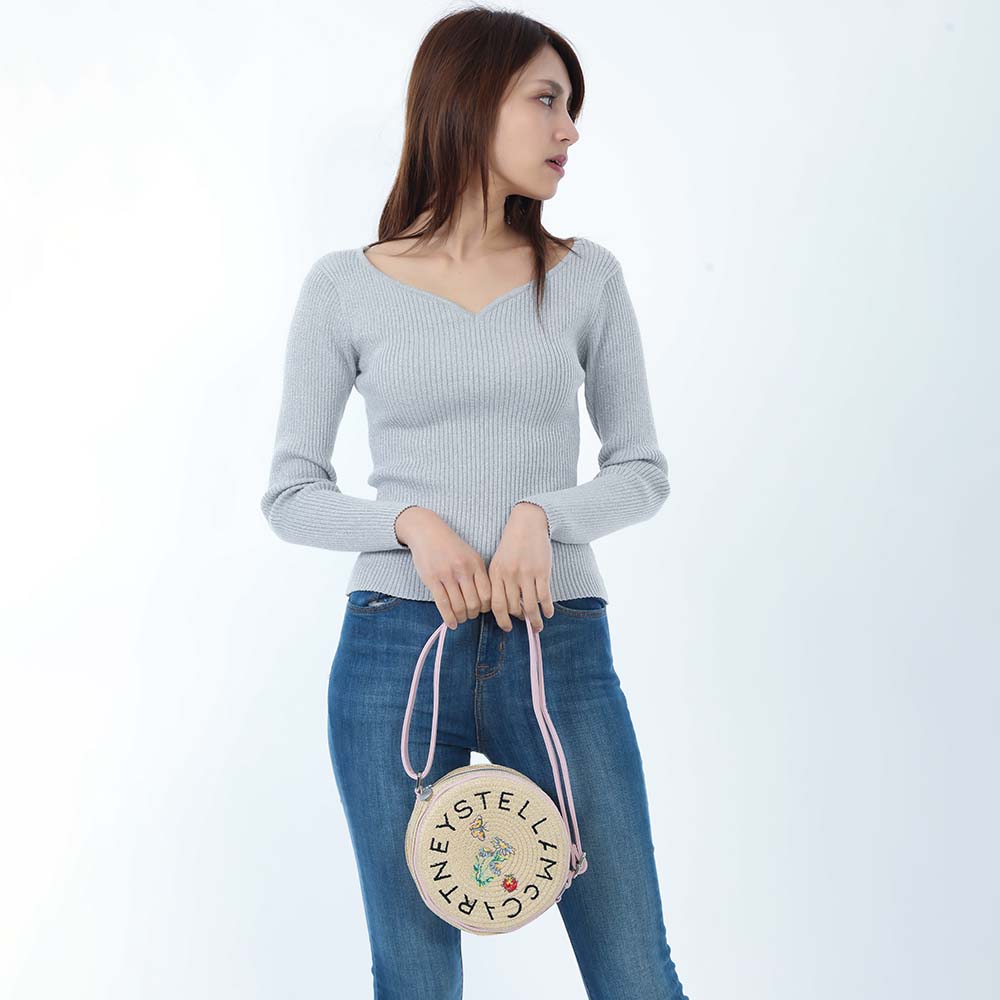 �ڷ��!!��ɾ!!�߸˽�ʬSALE��Ĺ������P5�ܡ����˺���2�����Ͱ��������ݥ�28������STELLA McCARTNEY KIDS ���ƥ�ޥå����ȥˡ� ���å� TW0A38 Z2943 999 ��ǥ������������륺���������ܥǥ��Хå� �ե�����֥������꡼ ���ȥ��� �����Хå� ��ͤ�OK