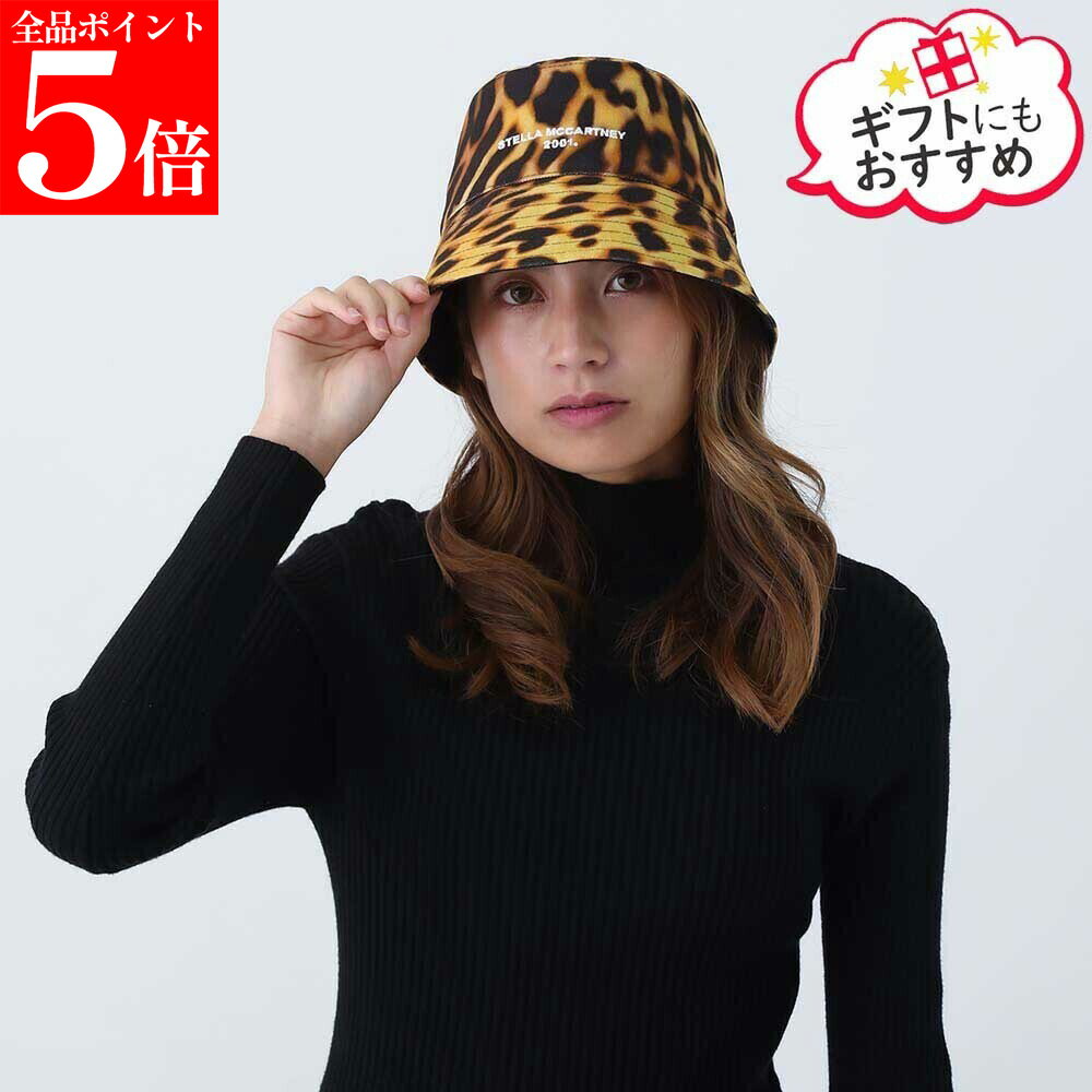 Rakuten - 【決算セール☆全品P5倍＆最大2万円スペシャルクーポン10日迄】STELLA McCARTNEY ステラマッカートニー レディース バケットハット 帽子 900453WP00788536